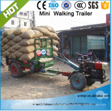 Best selling farm tractor single axle tipping trailer 7CX-1.5